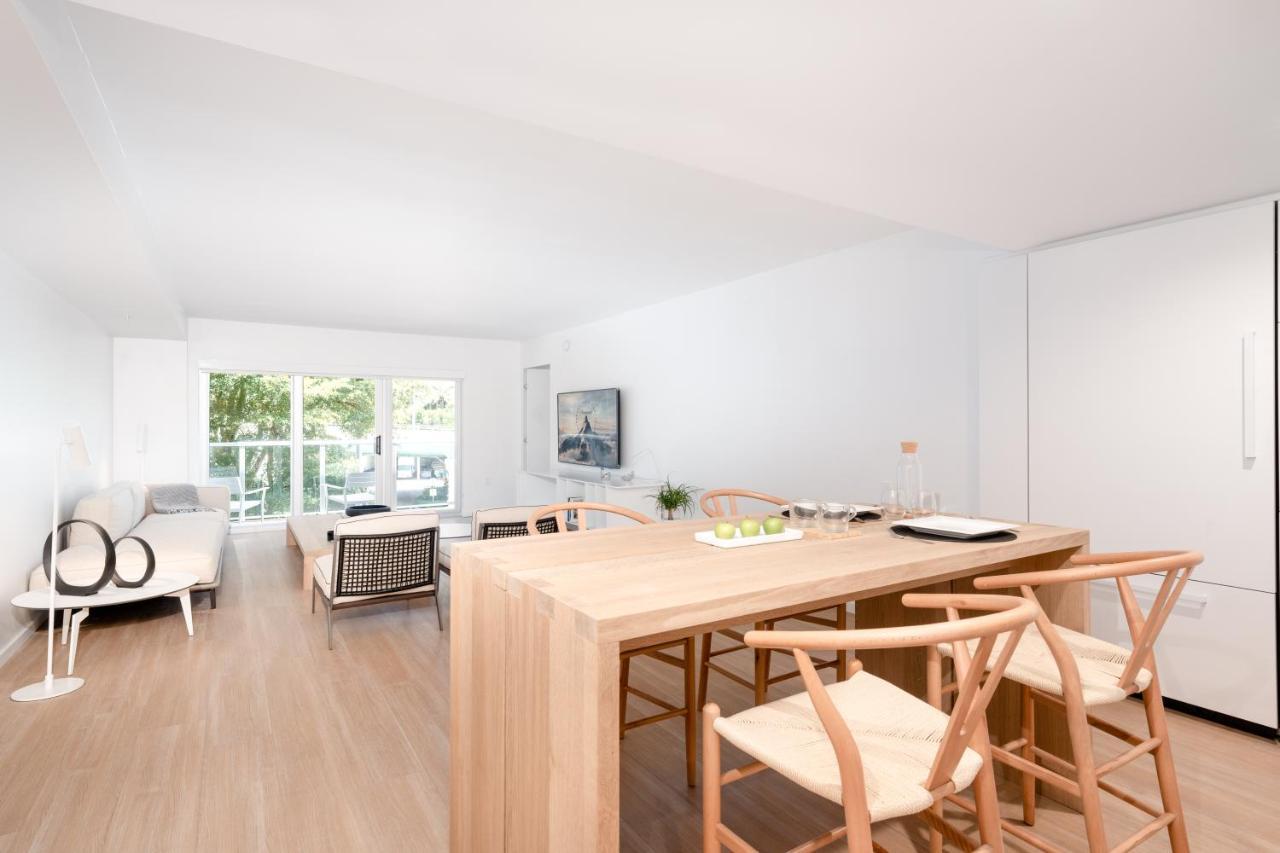 Beach Haus Residences Бол Харбор Экстерьер фото