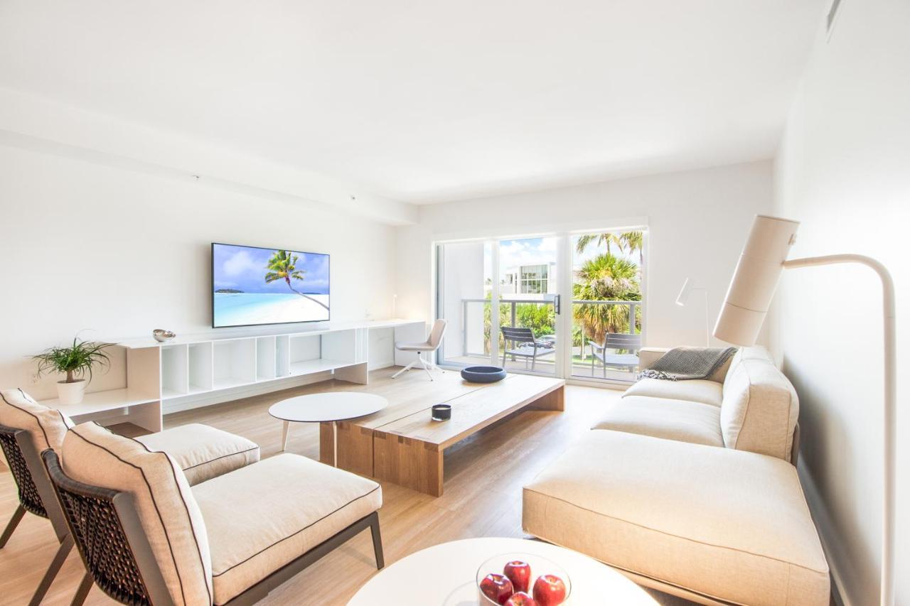 Beach Haus Residences Бол Харбор Экстерьер фото