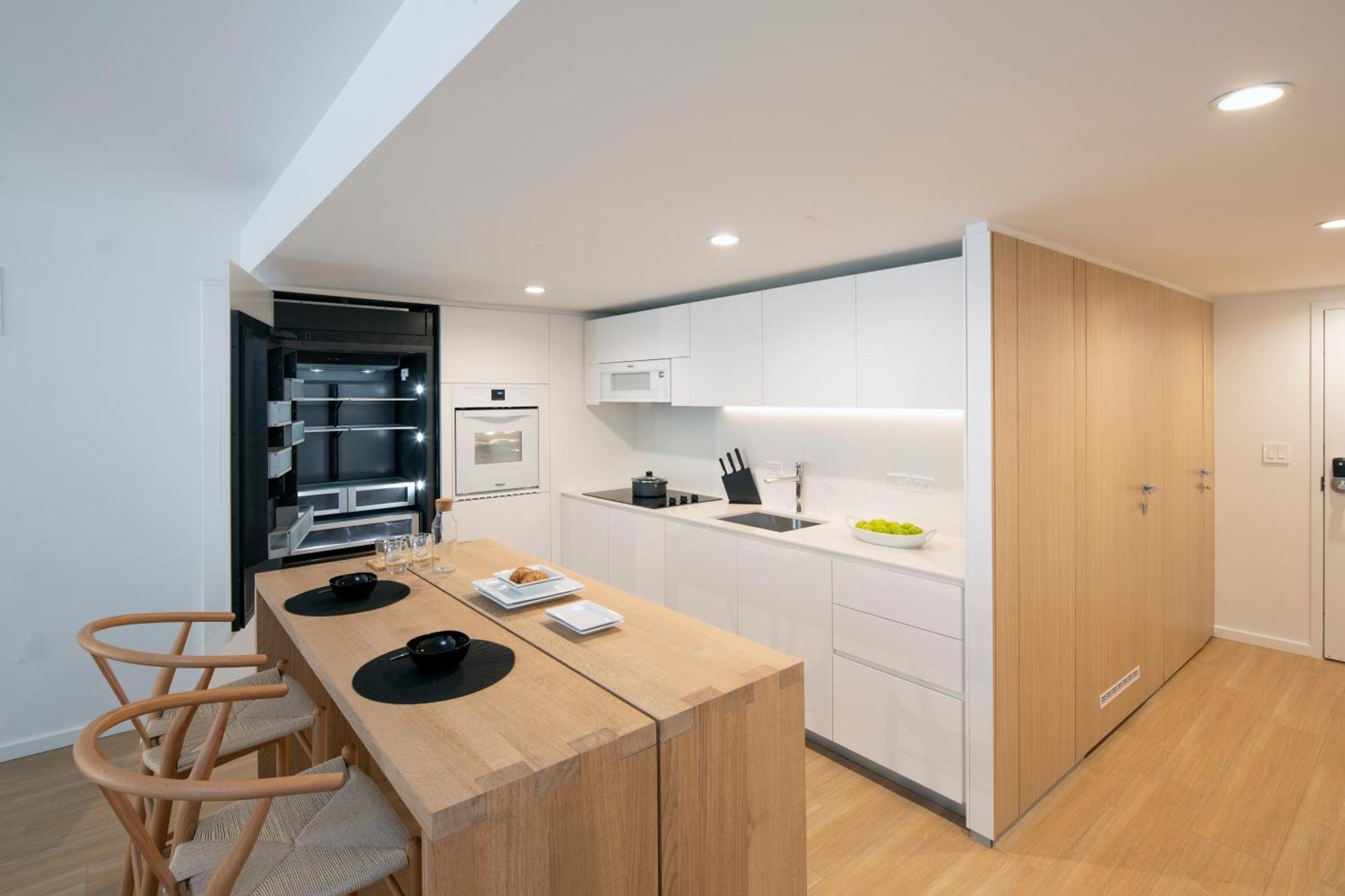 Beach Haus Residences Бол Харбор Номер фото